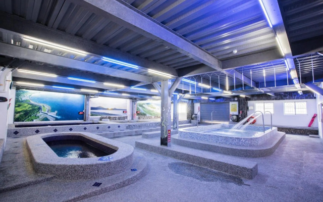 Kenting Maldives Hot Spring Hotel