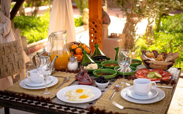 Kasbah Sahara Services-Guest House