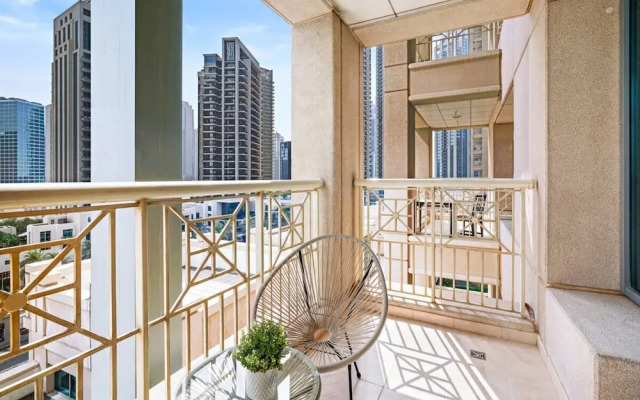 Silkhaus Near Burj Khalifa Prime Studio Downtown