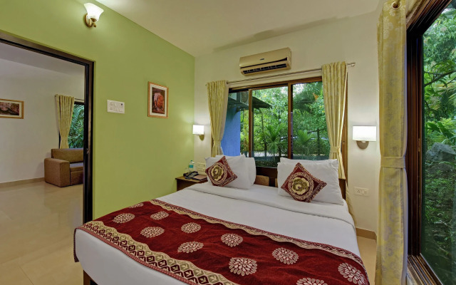 Silvanus Forest Retreat