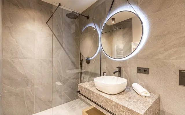 Nice Apartment With Shared Sauna