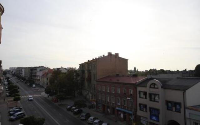 Przestronny Apartament