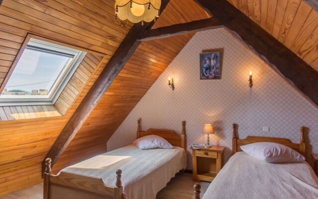 Holiday Home Avel Vor - PLE200