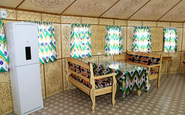Gumbaz Eco SPA Hotel