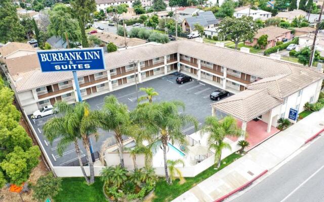 Burbank Inn and Suites