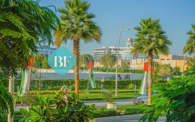 Modern 1BR Flat At Yas Island