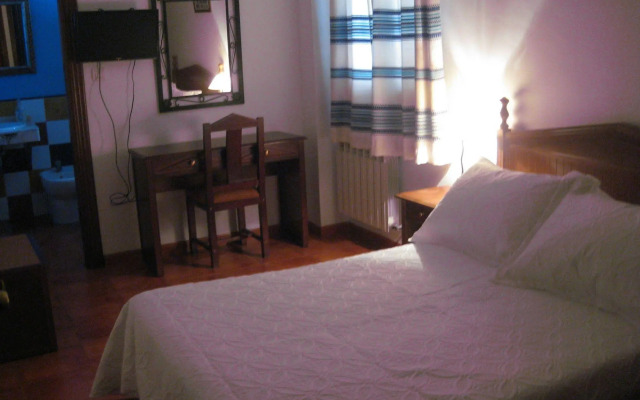 El cascapeñas de la alpujarra