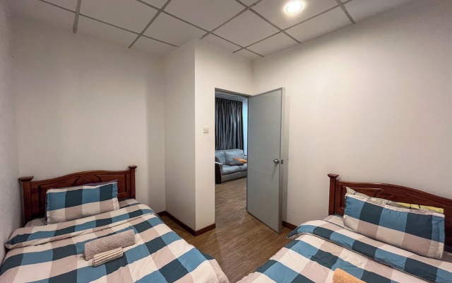 Titiwangsa Cabin Retreats by uBook