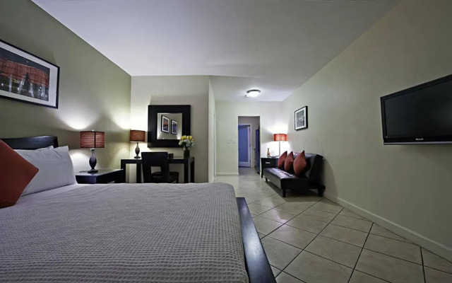 Suites on South Beach