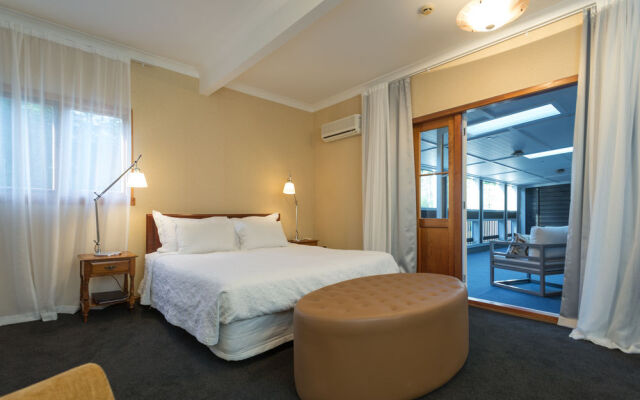 Lake Rotoroa Lodge