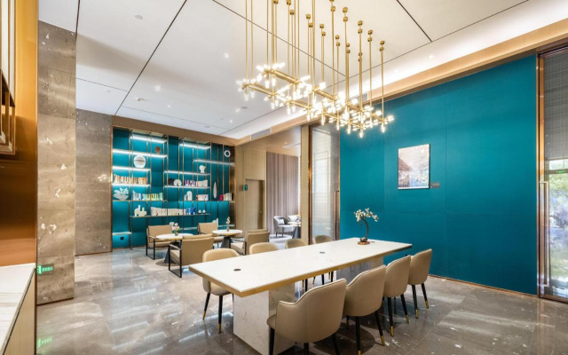 Xiamen Hoga Hotel Wenyuan Branch