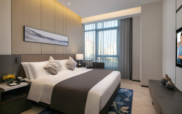 Ascott Songshan Lake Dongguan – Guest Rooms – Dongguan