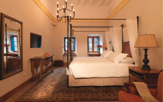 Palacio Nazarenas, A Belmond Hotel, Cusco