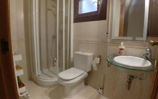 Amplio apartamento Plaza de Toros