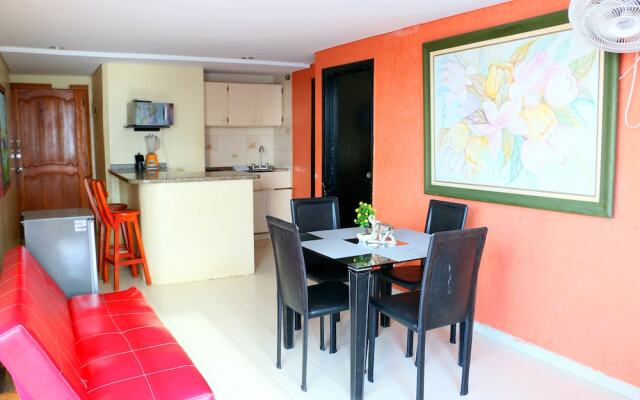 Apartment in Front of the Sea 1620A