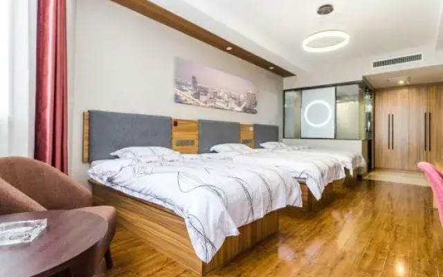 Roman Hotel Baiyangdian