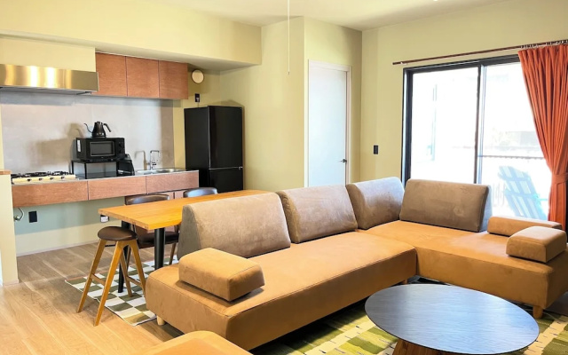 The Shore INN COAST LIFE at CHATAN – Guest Rooms – Chatan