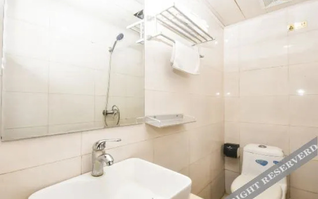 Yinchuan Shuxingyuan Hotel