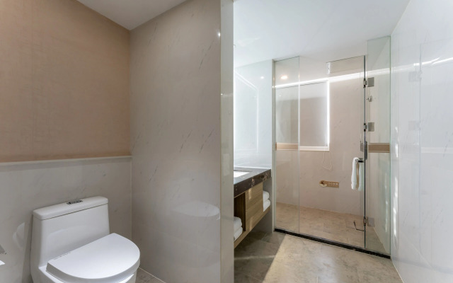 World Hotel (Jinan Hanyu Jingu Olympic Sports Center)