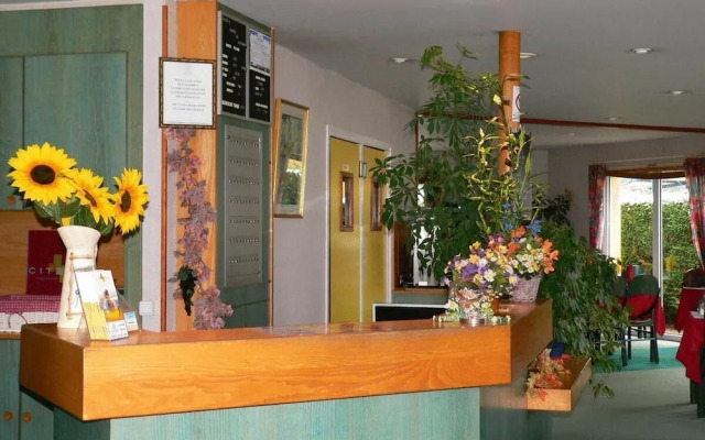 Fasthotel Maçon Nord