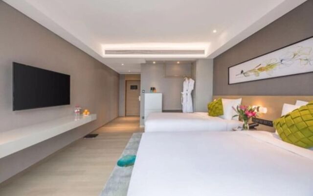 The Mulian Hotel Xian Wanxianghui Branch