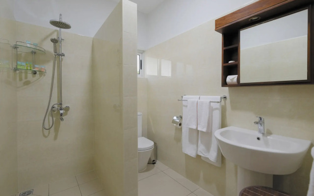 The Seaboards Apartments Seychelles