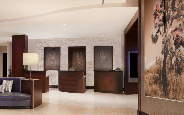 Dallas Marriott Downtown