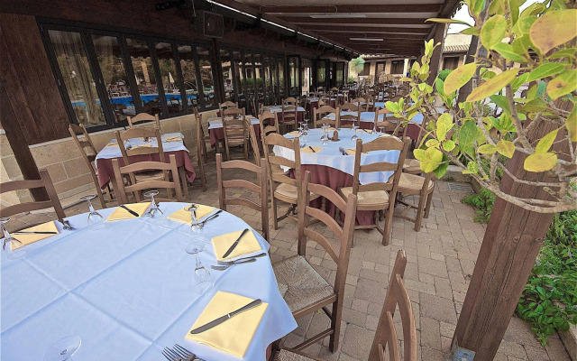 Hotel Masseria Le Pajare