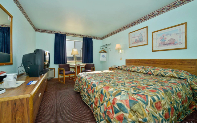 Americas Best Value Inn Tucumcari