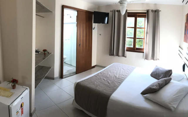 Porto Geraes Praia Hotel