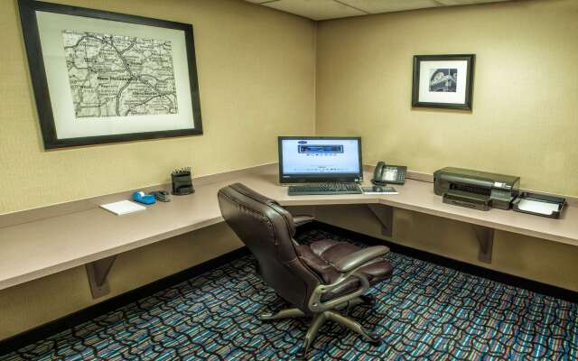 Hampton Inn New Philadelphia