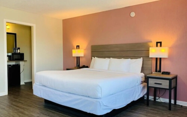 Econo Lodge Inn & Suites Abilene East District