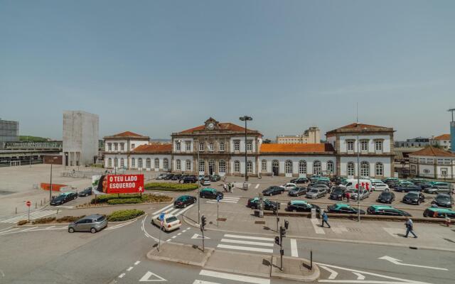 Courtyard Oporto Design Apartment D