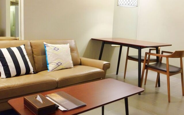 Balcony Courtyard Si Racha Hotel & Serviced Apartments