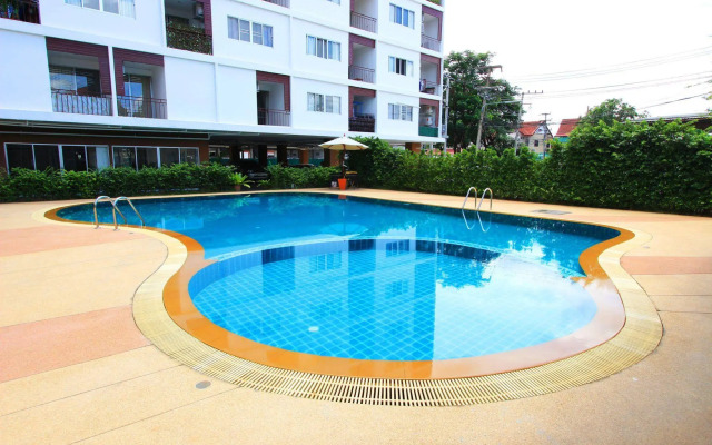 M Plus 2 Apartments