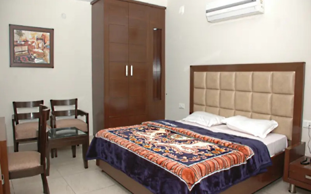 Hotel Amans Inn