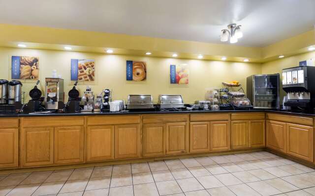 Best Western Braddock Inn