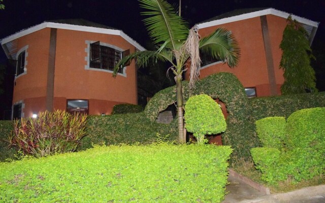 Sheba Lodge