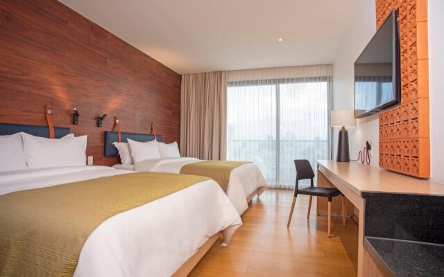 voco Guadalajara Neruda by IHG