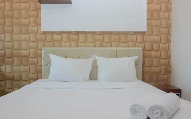 Cozy and Relax Studio at Grand Kamala Lagoon Apartment