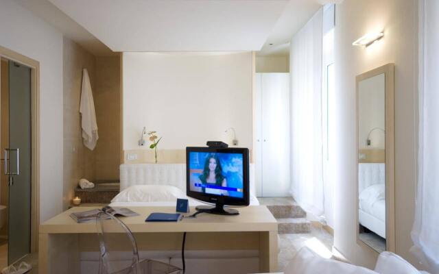 Leonardo Boutique Hotel Rome Termini