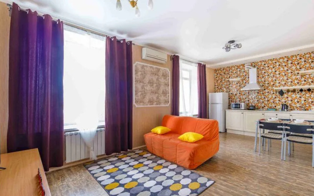 Дайкер Сити Апартментс на ул. 8 марта, д. 194