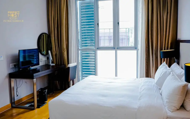 Marina Puteri Harbour Johor by Perfect Host