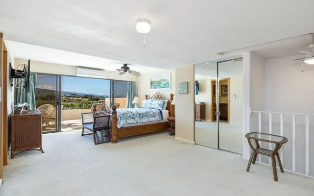 Kona Alii Penthouse 710 2 Bedroom Condo