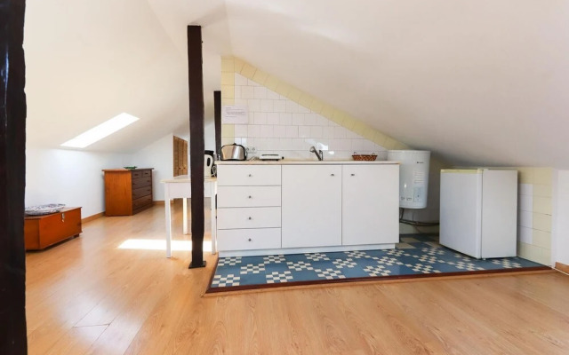 Sunny Attict Loft by Homing