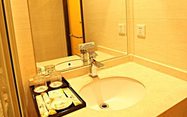 Huashan Jin Feng Business Hotel