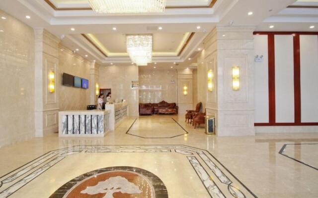 GreenTree Inn Hefei High-tech District Animation I