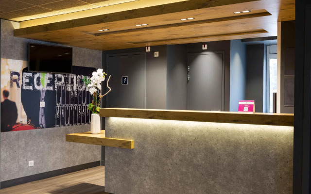 Ibis Budget Bourgoin Jallieu Centre