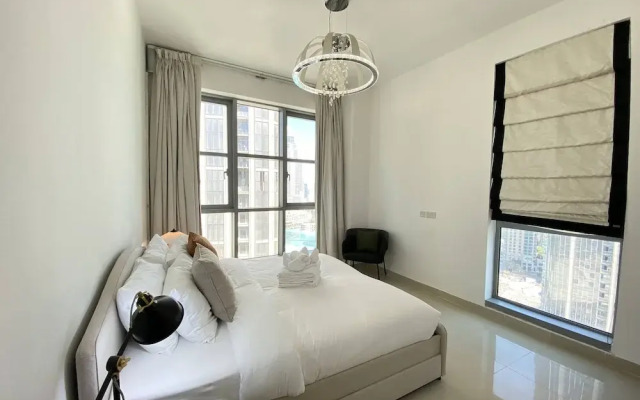Lux BnB Standpoint Towers Burj & Fountain Views