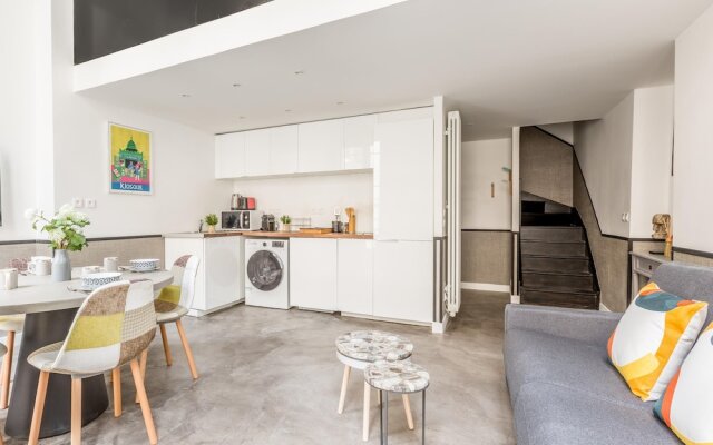 Edgar Suites Paris Richelieu 2